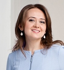 Olga Pakhomova – photo 1