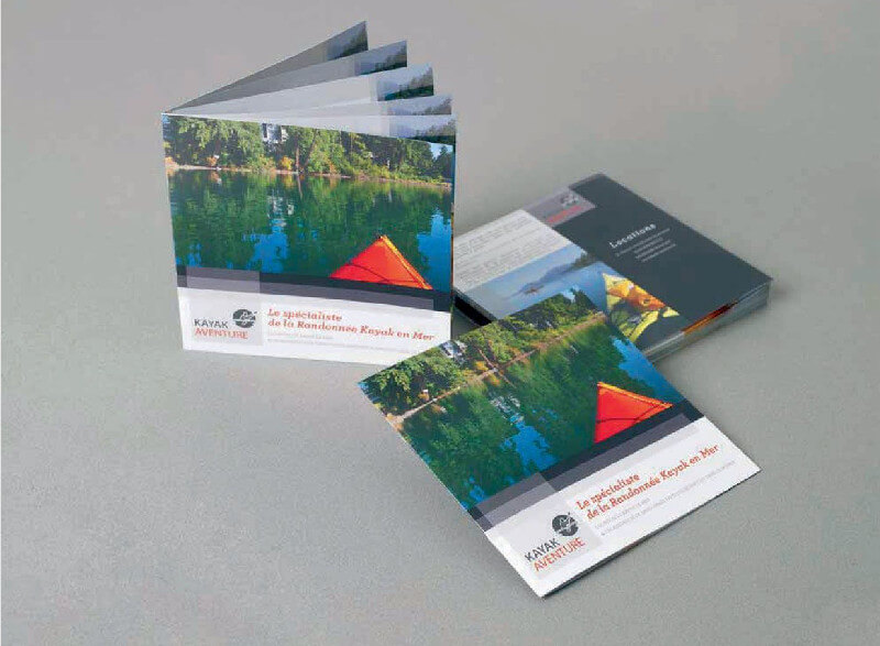 Fab’Imprim – brochures