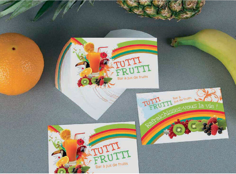 Fab’Imprim – cartes de visite