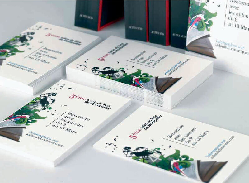 Fab’Imprim – flyers