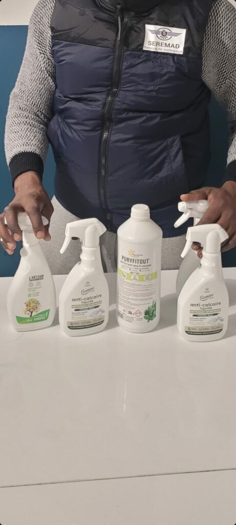 SEREMAD – produits écologiques