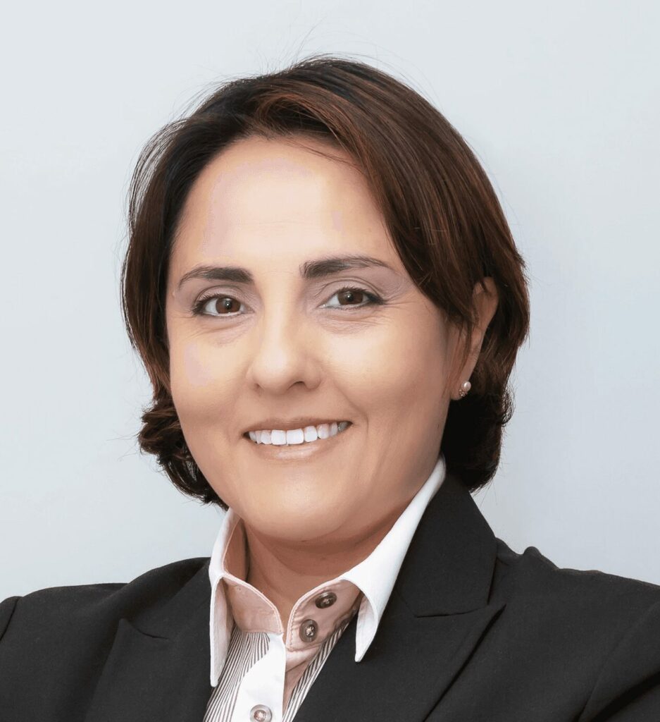 Milena Delpierre, avocate