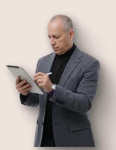 Farid Fellah, diagnostiqueur immobilier