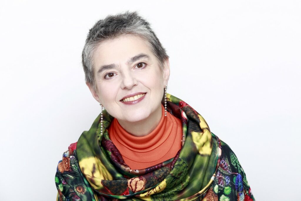 Françoise Nowak, coach vocal