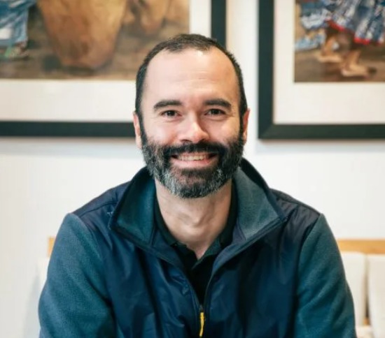 Thierry Moraldo, fondateur de Coolok